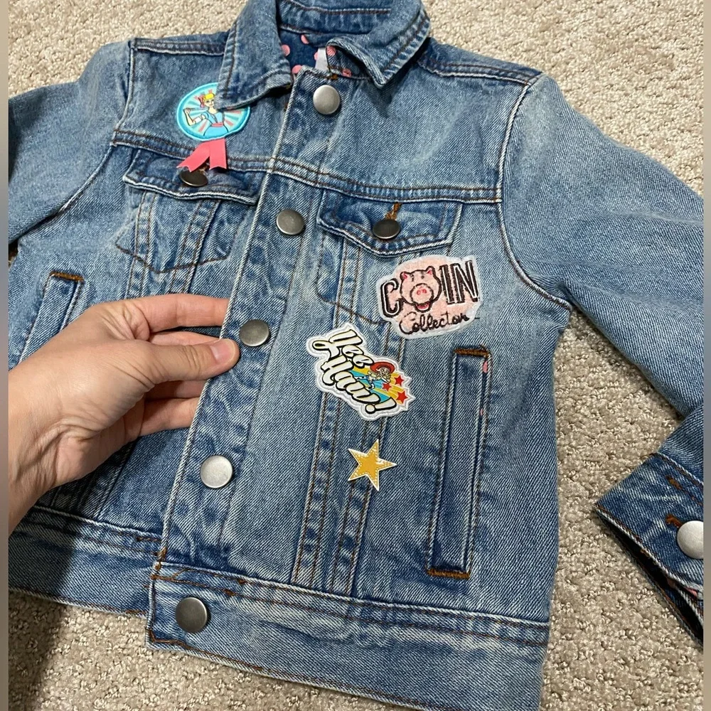 Disney - Toy Story Bo Peep Denim Jacket